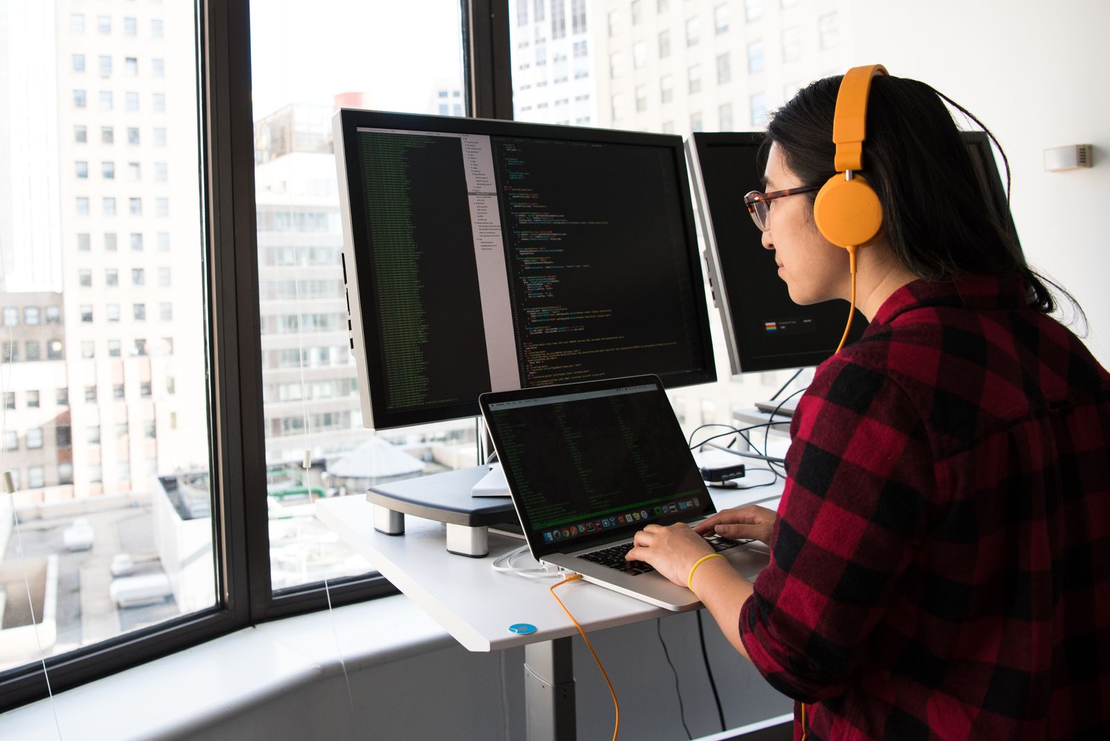 Smart factory orchestration dashboard